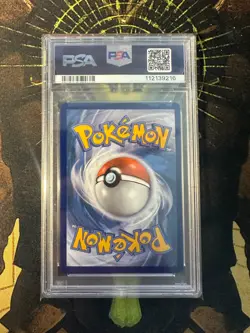 Pokemon Blaziken VMAX 200/198 Chilling Reign Secret PSA 10 - Image 2