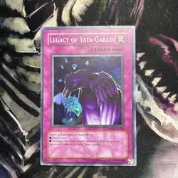 Legacy of Yata-Garasu PP01-EN009 Premium Pack 1 Unlimited - Image 1