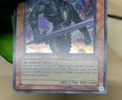 Yu-Gi-Oh Dark Grepher PTDN-EN000 | Secret Rare | Phantom Darkness LP Unlimited - Image 5