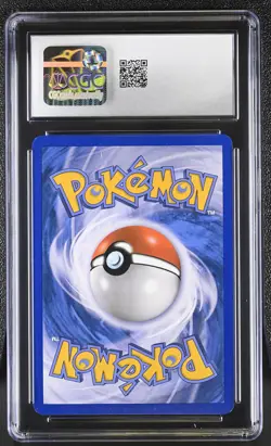 CGC 9 Arcanine 1/111 Reverse Holo Rising Rivals Pokemon Card - Image 2
