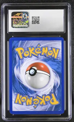 CGC 8 Piplup 121/147 Reverse Holo Supreme Victors Pokemon Card - Image 2
