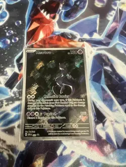 Mewtwo SVP052 Scarlet Violet 151 Sealed Promo Pokemon Trading Card Game - Image 1