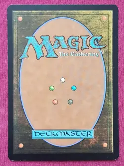 Magic The Gathering CHAMPIONS OF KAMIGAWA TIME OF NEED green card MTG - Image 2