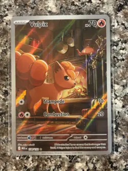 Pokemon Mega Evolution Illustration Rare Card Lot Of 3 Pack Fresh - Image 2
