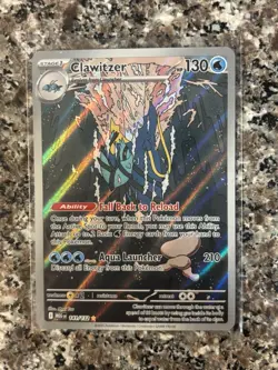 Pokemon Mega Evolution Illustration Rare Card Lot Of 3 Pack Fresh - Image 4
