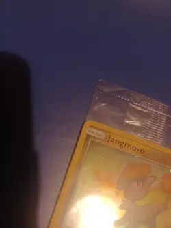 Pokemon X 25 Sealed Jangmo-o 2017 Toys R Us Stamped Holo Promo Card 75/111 - Image 3