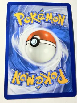 Pokemon TCG Herdier Reverse Holo 104/149 Sun And Moon Stage 1 Card Near Mint - Image 2