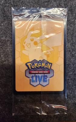 Pokemon Card Bulbasaur 133/132 Mega Evolution Stamped Promo Sealed - Image 2