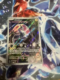Miraidon SVP013 Scarlet & Violet Sealed Promo Pokemon Trading Card Game - Image 1