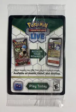 Pokemon TCG Eevee EX 075/131 STAMPED PROMO Card Prismatic Evolutions SEALED - Image 2