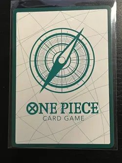 One Piece Cards Game - DON !! Card [Foil] (Uta)The Best PRB-01 Japanese - Image 2
