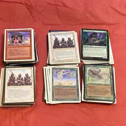 MTG 20 Card Lot Repack Mystery Packs Foil Magic the Gathering Collection - Image 1