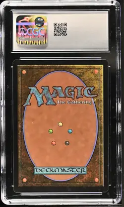 KORVOLD, FAE-CURSED KING Secret Lair Foil Mythic CGC 10 MTG [Nostalgium] - Image 2