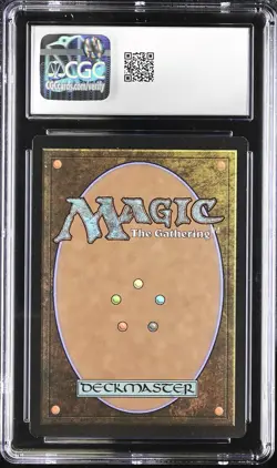 JACE, UNRAVELER OF SECRETS Secret Lair KAITO Mysterious Maestro Foil CGC 10 MTG - Image 2