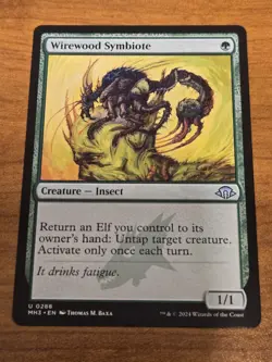 MTG Modern Horizons 3 - Wirewood Symbiote - MH3 288 - Regular - Image 1