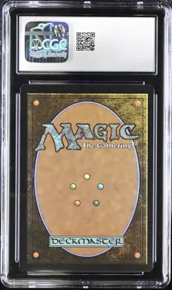 ELSPETH TIREL Secret Lair Miku, Divine Diva Foil Mythic CGC 10 MTG - Image 2