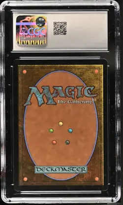 COVETED JEWEL Secret Lair Foil Just Add Milk CGC 10 MTG [Nostalgium] - Image 2