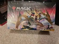 Magic the Gathering Ikoria Lair of Behemoths Sealed Draft Booster Box MTG WOTC - Image 1