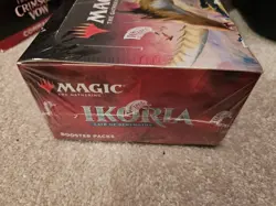 Magic the Gathering Ikoria Lair of Behemoths Sealed Draft Booster Box MTG WOTC - Image 3