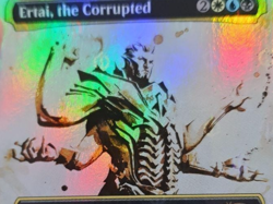 MTG Ertai, the Corrupted Englis Step-and-Compleat FOIL Secret Lair 2023 Mint F/S - Image 2