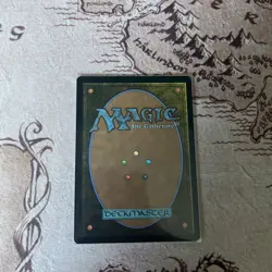 Nazgul (0725) (Showcase Scrolls) -Foil Near Mint MTG - Image 3