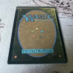 Nazgul (0725) (Showcase Scrolls) -Foil Near Mint MTG - Image 4
