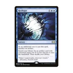 WOTC MtG The List Reshape (R) NM - Image 1