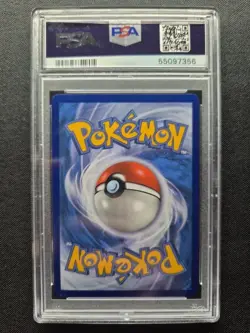 Pokemon Pokemon TCG Snorlax V 141/202 Swsh01 Sword Shield Ultra Rare Holo PSA 9 - Image 2