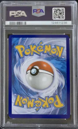 Pikachu & Zekrom Gx 2019 Pokemon SM Black Star Promo Tag Tins SM168 PSA 8 - Image 2