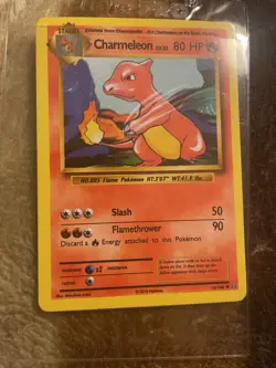 1999 POKEMON GAME | 1ST EDITION - Image 1