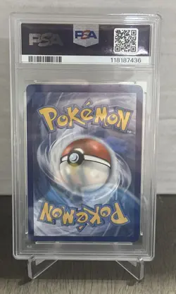 2021 Pokemon SWSH Evolving Skies Raihan Full Art Secret Rainbow Rare #224 PSA 10 - Image 2