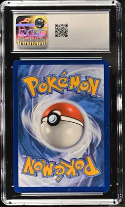 2023 POKEMON MEW EN-151 ULTRA RARE #193 MEW EX CGC 10 - Image 2