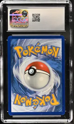 KANGASKHAN EX 151 Holo Rare #115 CGC 10 Gem Mint Pokemon - Image 2