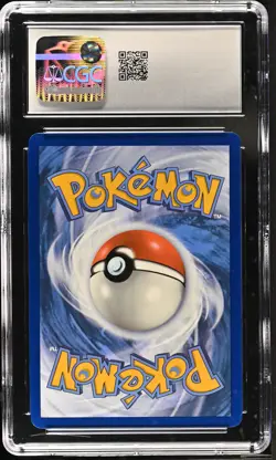 JYNX EX 151 Full Art Ultra Rare #191 CGC 10 Gem Mint Pokemon - Image 2