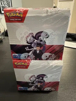 Pokemon TCG: S&V Destined Rivals Factory Sealed Booster Box - Image 1