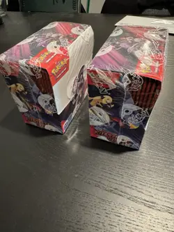 Pokemon TCG: S&V Destined Rivals Factory Sealed Booster Box - Image 2