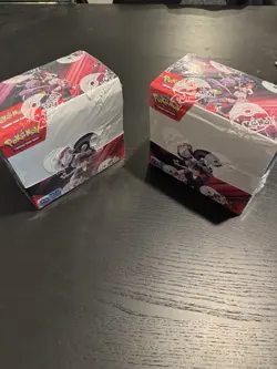 Pokemon TCG: S&V Destined Rivals Factory Sealed Booster Box - Image 3