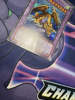 Thousand Dragon MRD-143 REVERSE FOIL ERROR Secret Rare YuGiOh Yu-Gi-Oh HP - Image 3