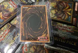 Yugioh Legendary Fire King Ponix LP25-EN004 Limited Edition Secret Rare - Image 2
