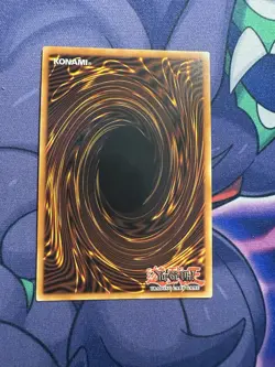 Chaos Hunter Quarter Century Secret Rare RA02-EN007 Yugioh - Image 3