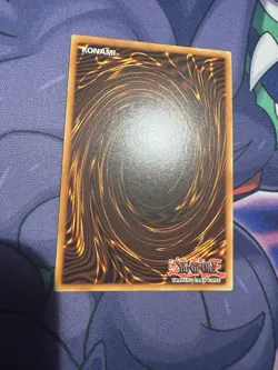 Chaos Hunter Quarter Century Secret Rare RA02-EN007 Yugioh - Image 4