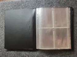 Vintage 1996 Konami YU-G-IOH CARD Binder YUGIOH - Image 3