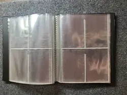 Vintage 1996 Konami YU-G-IOH CARD Binder YUGIOH - Image 4