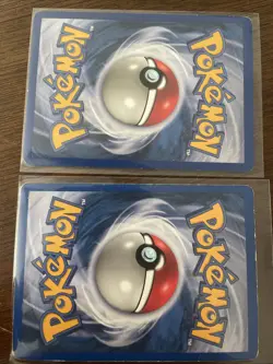 Pokemon Wotc TCG Card Lot Of 13 Vintage From Heavy Play To Near Mint YGA Cards - Image 3