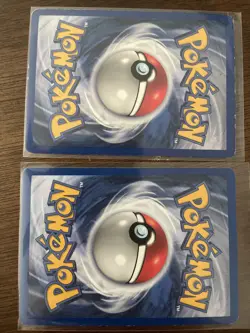 Pokemon Wotc TCG Card Lot Of 13 Vintage From Heavy Play To Near Mint YGA Cards - Image 5