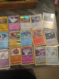 Pokemon Card Lot Of 25 All Holos An Reverse Cards What U See What U Get NM - Image 2