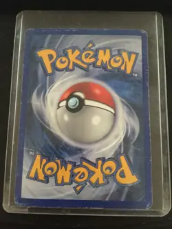 Team Magma's RHYDON 11/95 Holo Rare Pokemon Card EX Team Magma vs Team Aqua - Image 2