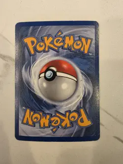 Pokemon Card Ex Deoxys Whiscash 28/107 2005 Reverse Holo MP - Image 2