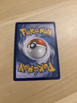 Ho-Oh EX Full Art Pokemon card from the XY - BREAKpoint expansion - Image 2