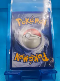 Hitmonchan EX 98/109 MP Holo EX Ruby & Sapphire Rare Pokemon TCG Card - Image 2